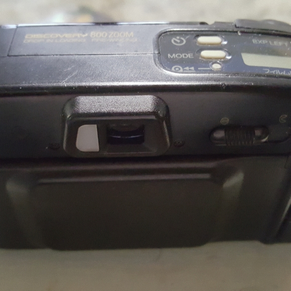 Non-Working Fuji Discovery 800 Zoom Camera - Picture 3 of 3